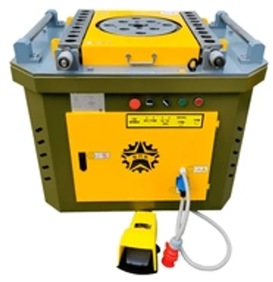 Станок для гибки арматуры ВПК Г-52