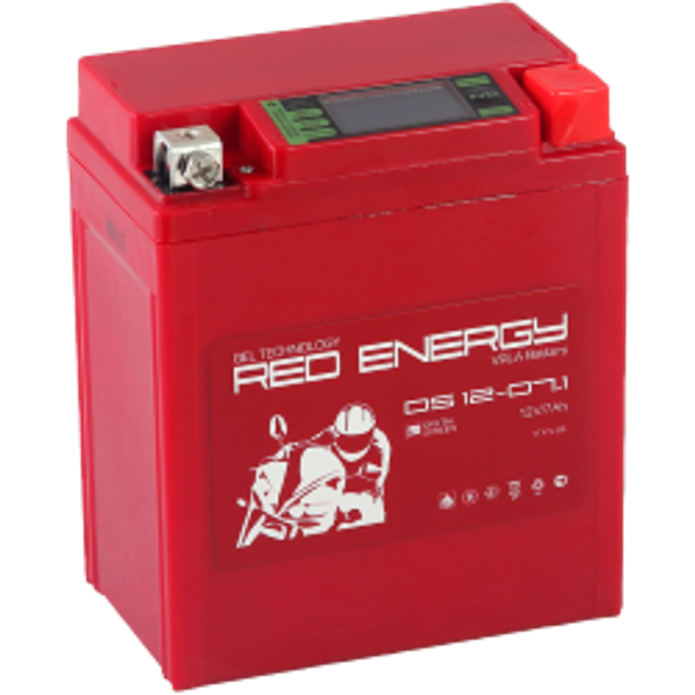 Red Energy DS 12-07.1 аккумулятор