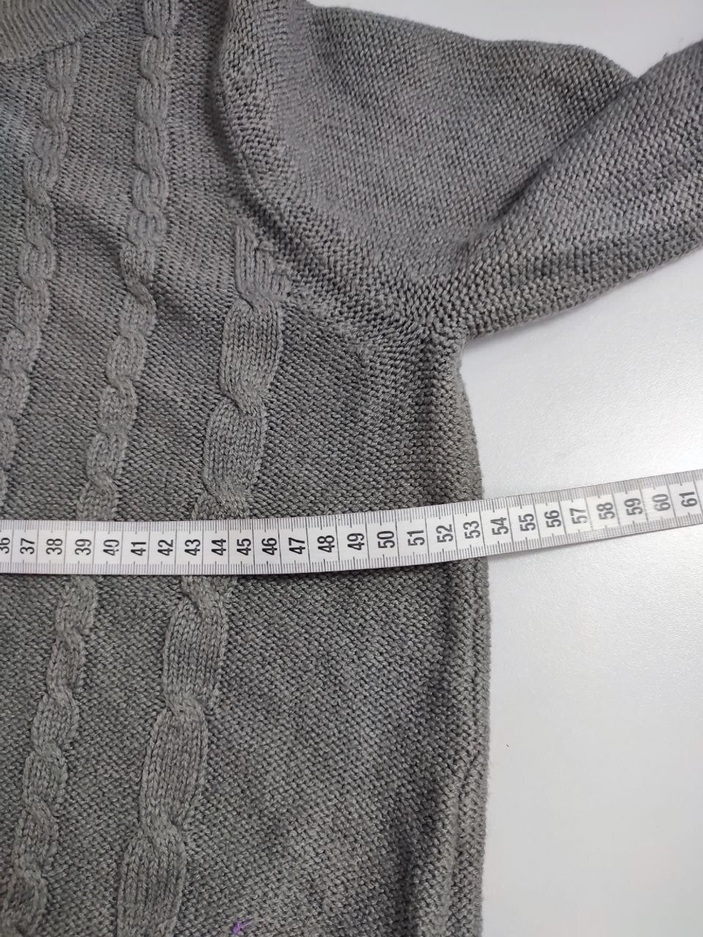 Джемпер Sublevel базовый 46 размер