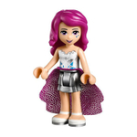 LEGO Friends: Поп звезда: Сцена 41105 — Pop Star Show Stage — Лего Френдз Друзья Подружки