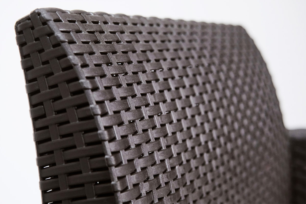 Комплект мебели на террасу B:Rattan Premium Set, коричневый