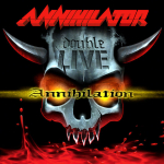 Annihilator / Double Live Annihilation (RU)(2CD)