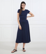 Платье KIDAMINA-SHORT SLEEVE-DAY LAUREN RALPH LAUREN - темно-синий(250903005)