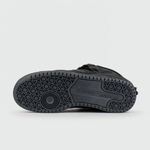 кроссовки Adidas Forum Mid x Bad Bunny Dark Grey Winter