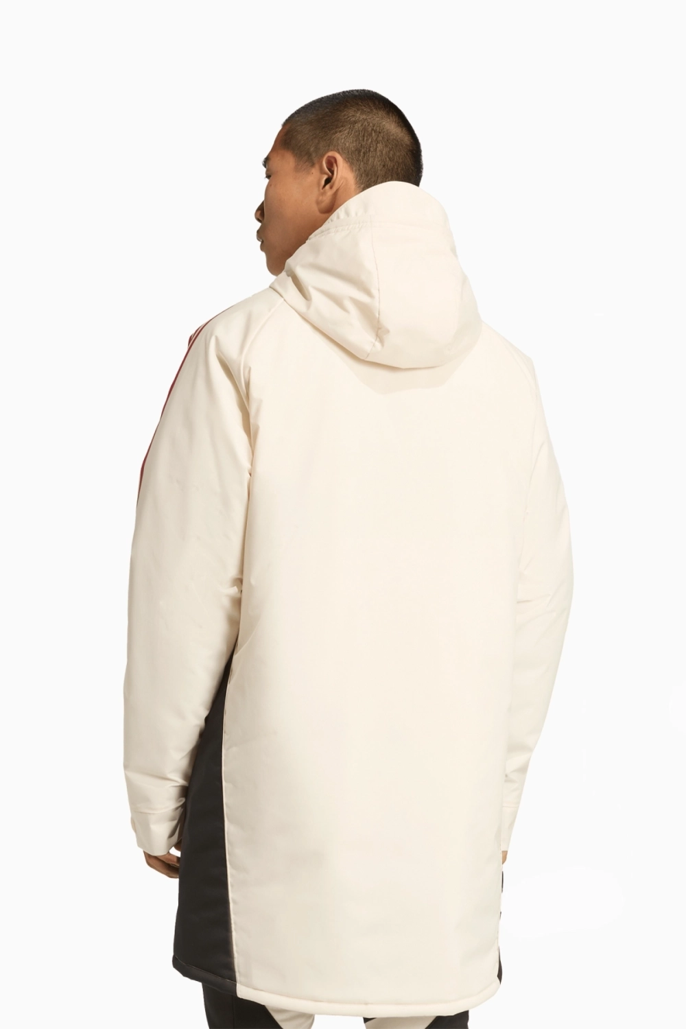 Куртка adidas Liverpool FC 25/26 Stadium - бежевый