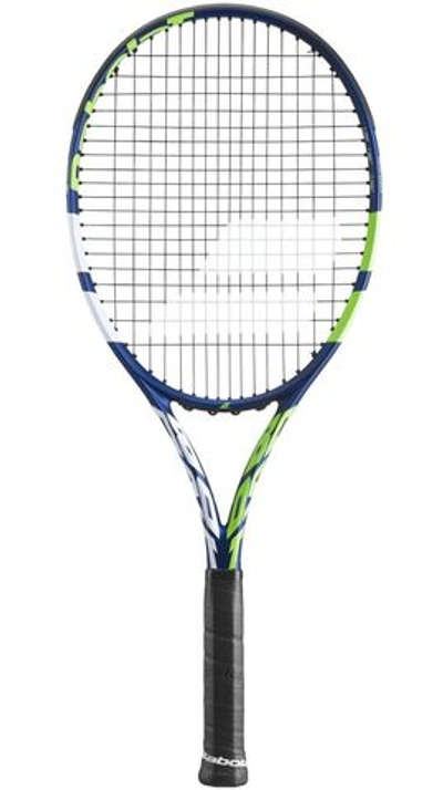Теннисная ракетка Babolat Boost Drive - blue/green/white