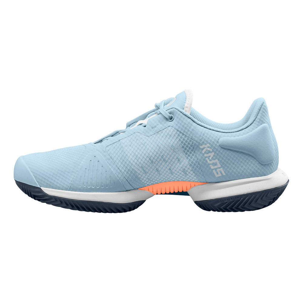Женские теннисные кроссовки Wilson Kaos Swift Clay Court Shoe Women - Light Blue