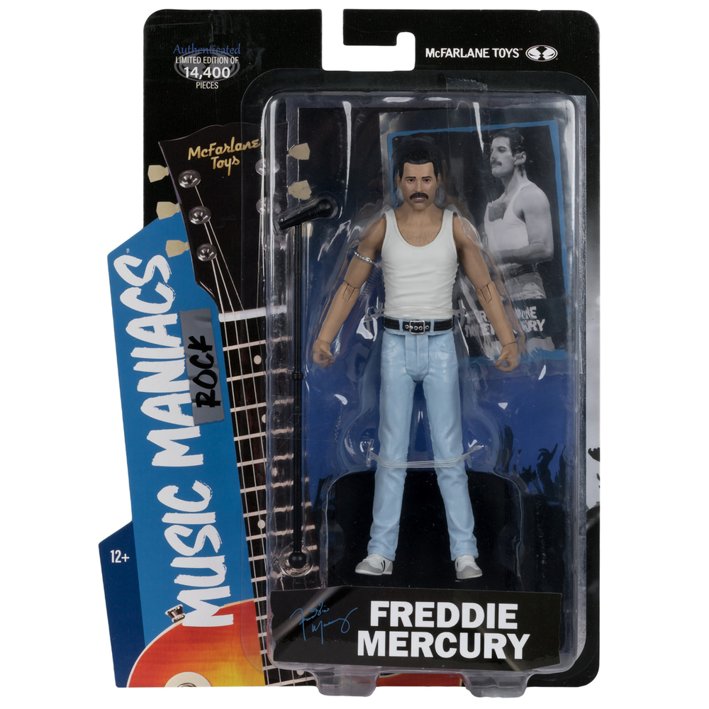Фигурка McFarlane Music Maniacs Rock - Freddie Mercury