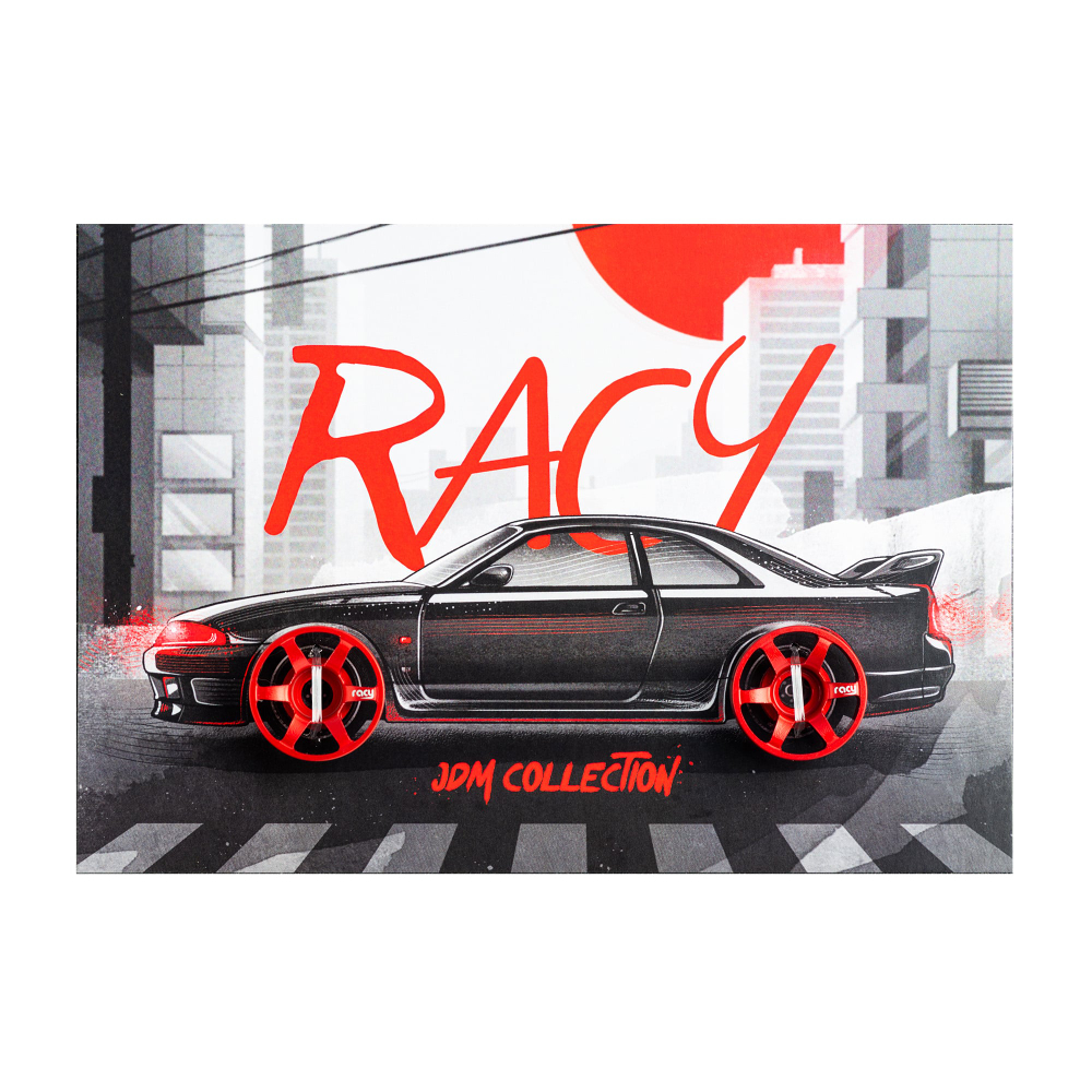 БАРЕНДЫ RACY JDM COLLECTION