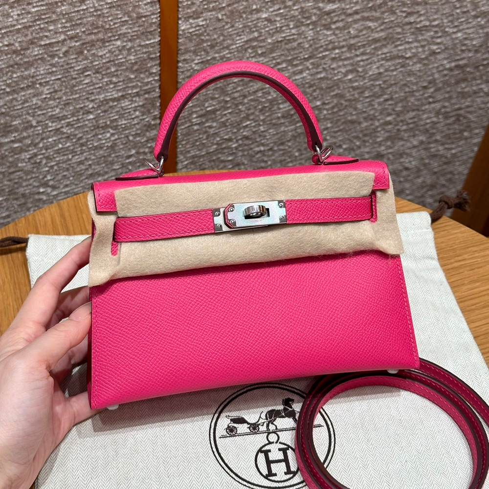 Hermes Kelly 19