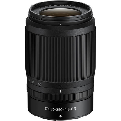 Объектив Nikon Z DX 50-250mm f/4.5-6.3 VR