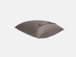 Наволочка декоративная хлопок German Grass Аллюр Коричневый