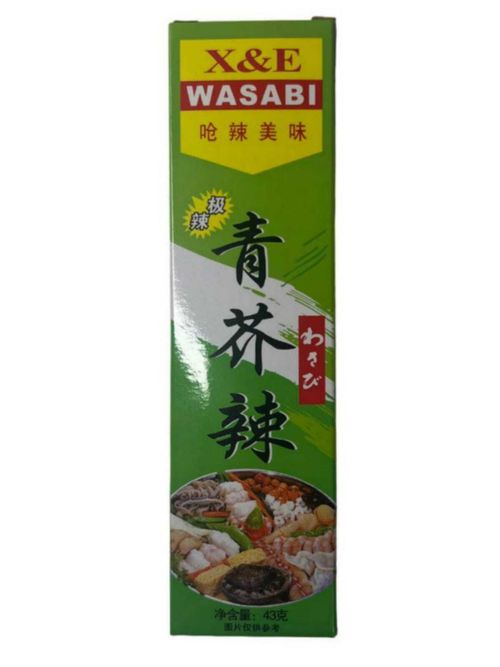 Васаби Tianli Wasabi paste, 43 г