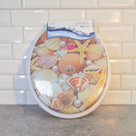 Сиденье для унитаза AQUA-Prime DIGITAL 6043