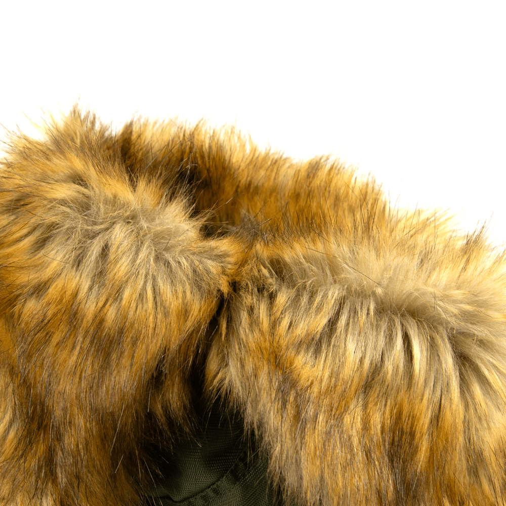 Шапка ушанка зимняя Extreal "Шторм" (Лиса), XL