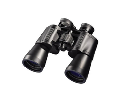 Бинокль Hama 10x50 Optec Porro, черный - фото 1