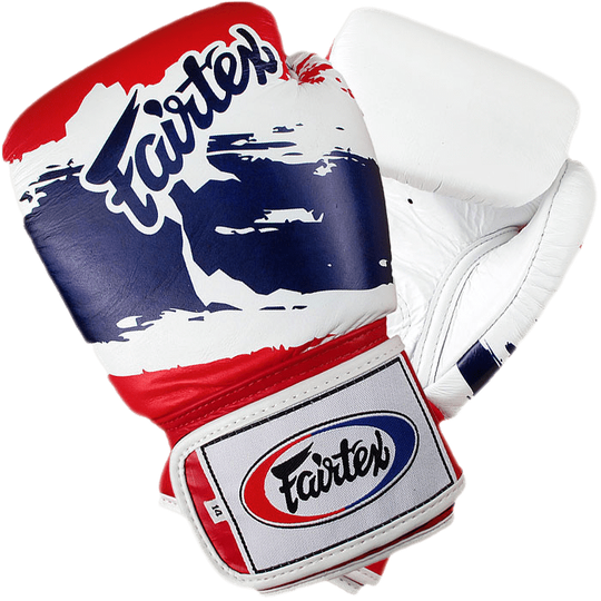 Перчатки боксерские Fairtex BGV1 Thai Pride 14 OZ