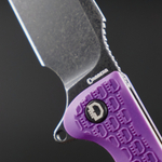 Нож Fielder Purple BW