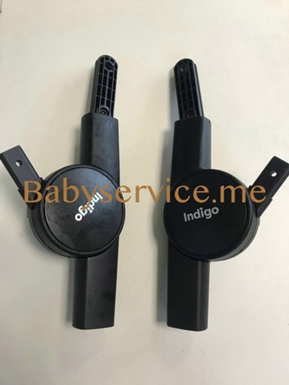 Шарнир складывания рамы Indigo Desire левый