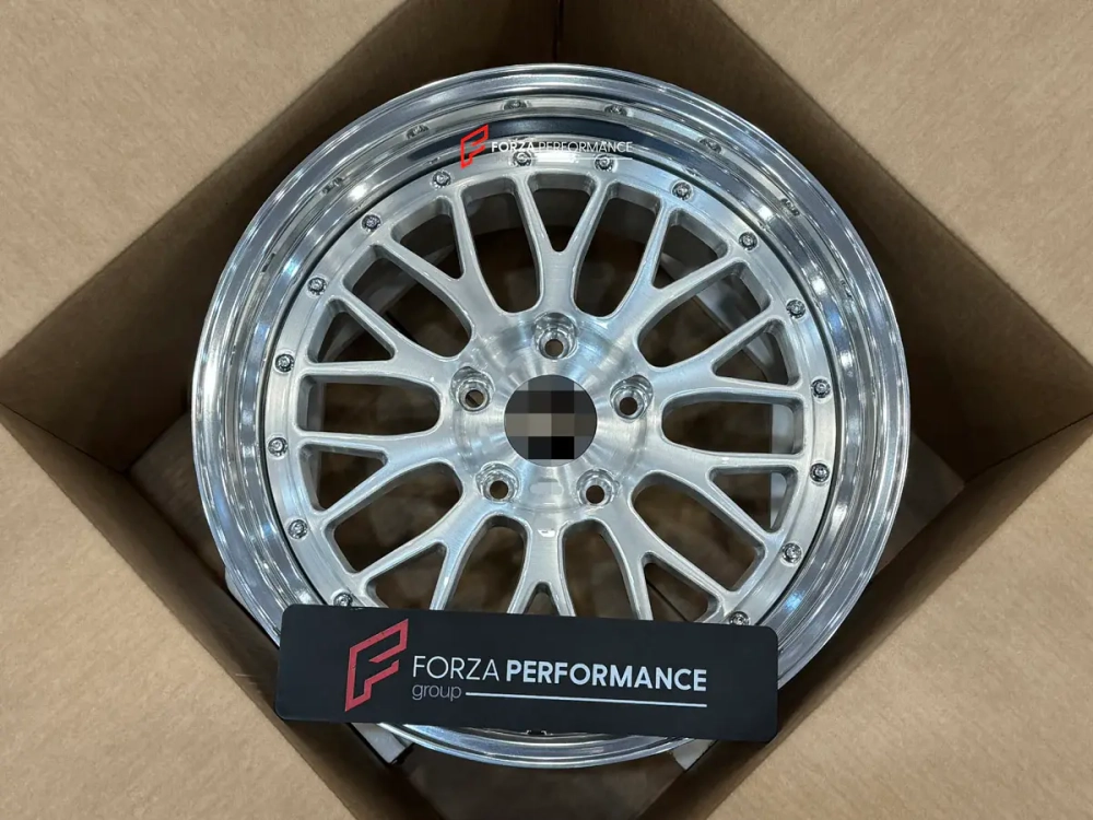 КОВАНЫЕ ДИСКИ ДЛЯ PORSCHE 911 997.1 TURBO 2009 ПОРШ