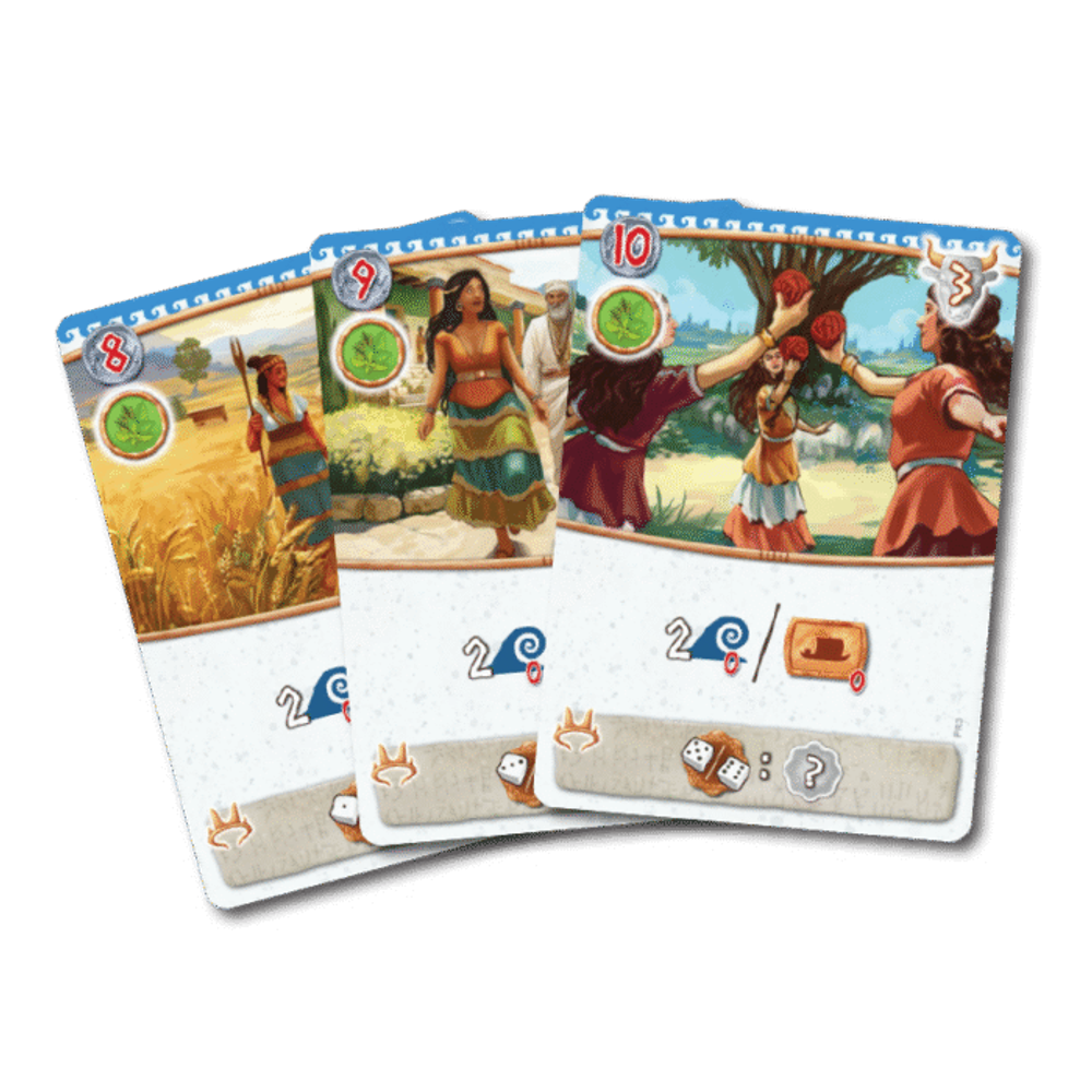 [Предзаказ] Minos: New Decree Cards promo