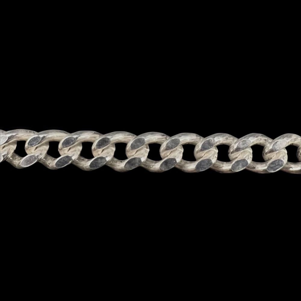 Плетение «Панцирь» с алмазной огранкой ширина 6,40 мм
