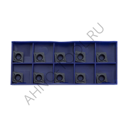 Пластина твердосплавная ISO CCMT09T304-UMA ACP20B AHNO по стали, получистовая