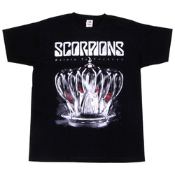 Футболка Scorpions Return To Forever
