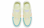 Кроссовки Nike Air Force 1 '07 Lx (Женская размерная сетка)