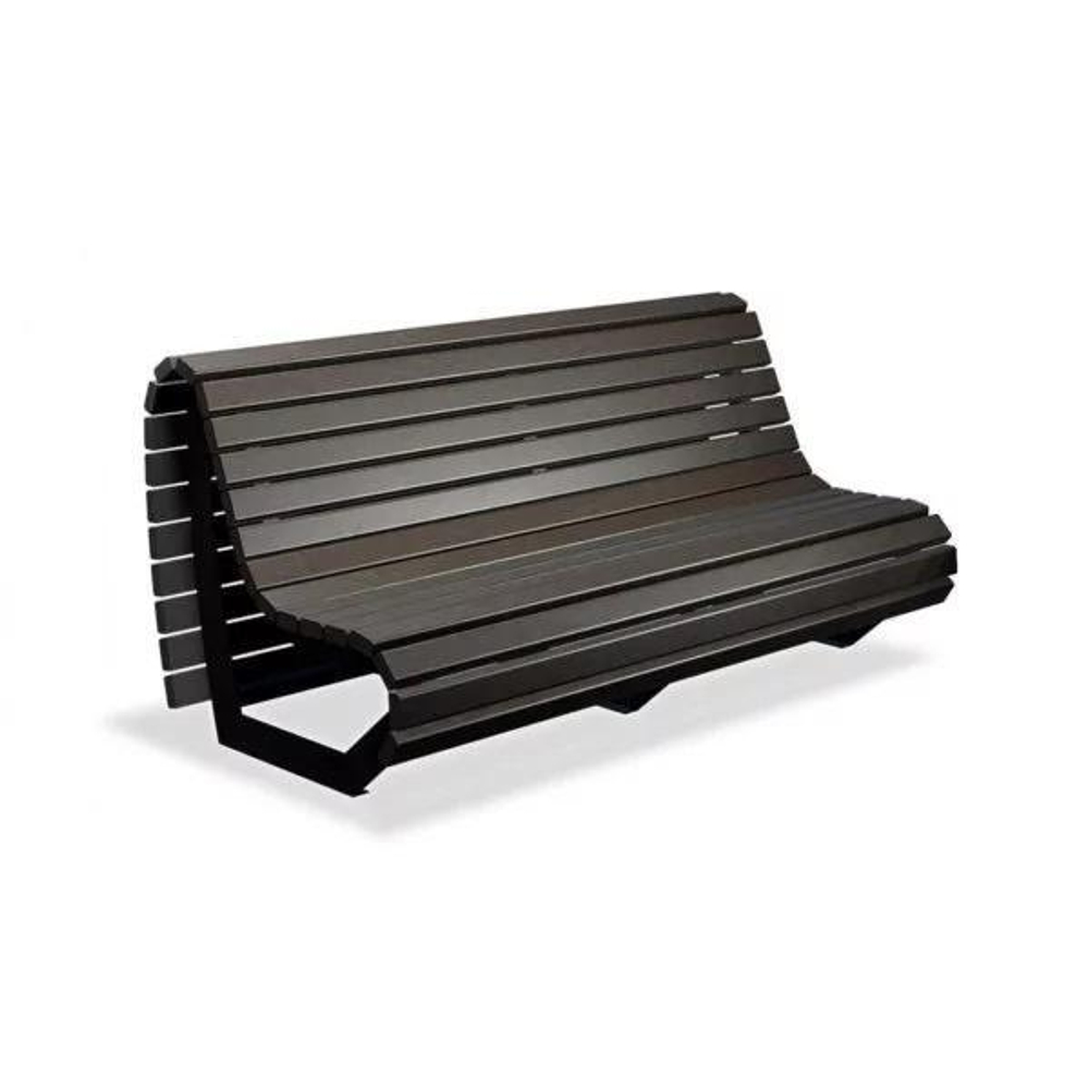Фигурный экодиван 2,0 м, Crimalla L