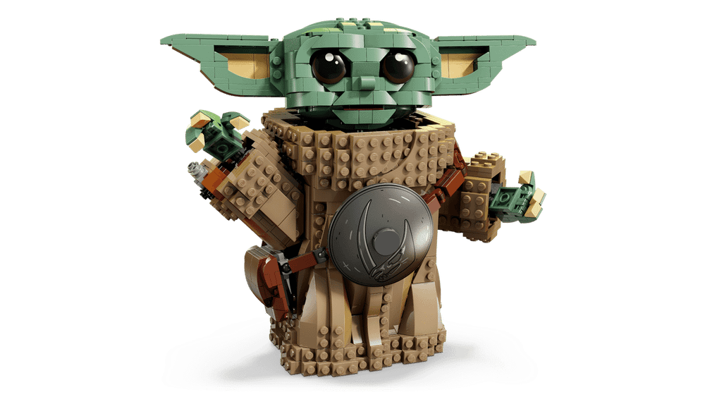 Конструктор LEGO Star Wars 75446 Grogu (Mandalorian Apprentice)