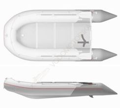 Надувная лодка Badger Sport Line 300 AL