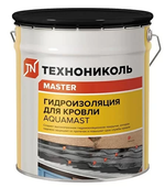 Гидроизоляция для кровли AQUAMAST ТЕХНОНИКОЛЬ 10кг