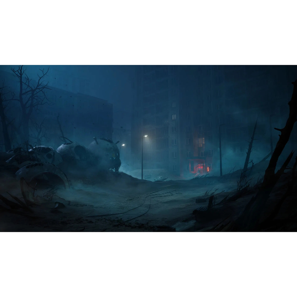 Игра Cronos The New Dawn (Русская версия) для PlayStation 5