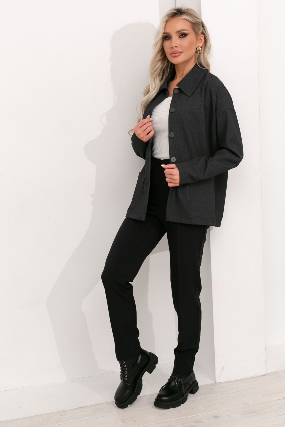 Жакет Шанель №3 Valentina (Акция)