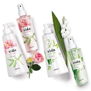 Jequiti Vida + Renovada Peonia