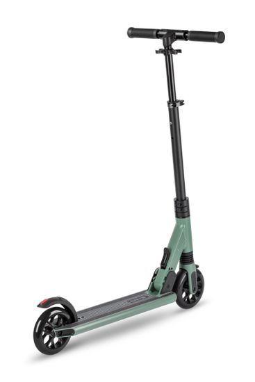 Самокат Micro Sprite Suspension оливковый