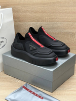Кроссовки Prada