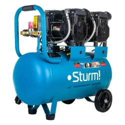 Sturm! AC93450OL компрессор безмасляный