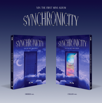 Альбом X:IN - 1ST MINI ALBUM SYNCHRONICITY