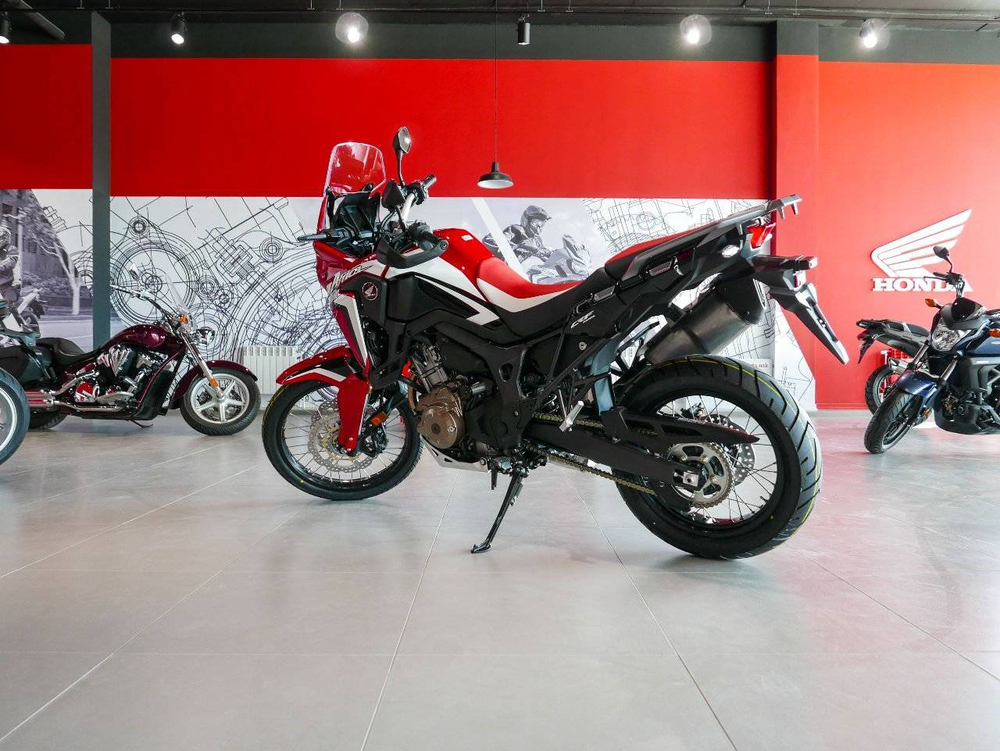 Honda CRF 1000L Africa Twin