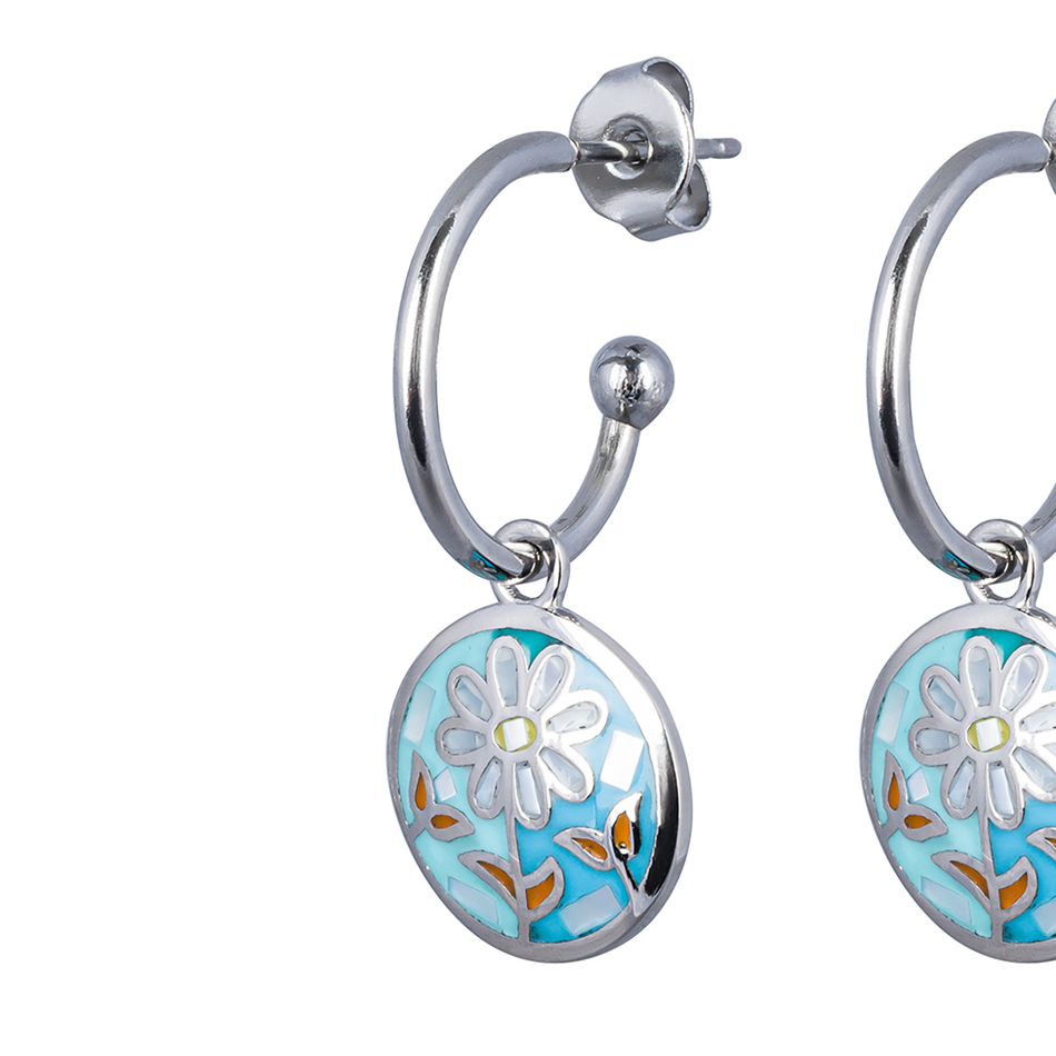 Серьги Fiore Luna AE03790-5 S