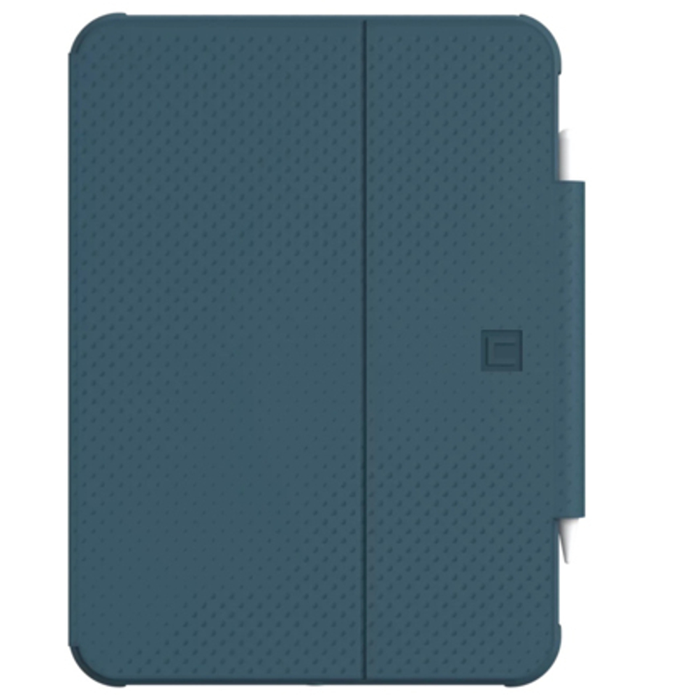 Защитный чехол UAG [U] DOT для iPad 10.9 «Тёмный океан» | Deep Ocean