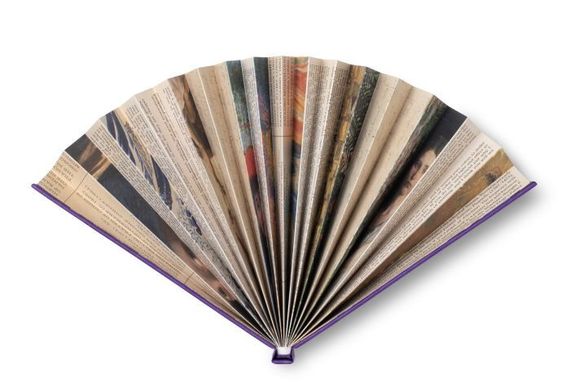 Book Fan - Gallery (New)