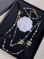 Бусы CHANEL