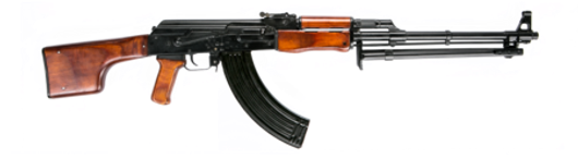 ММГ РПК ручной пулемет Калашникова учебный макет. Завод Молот, гарантия 12 месяцев