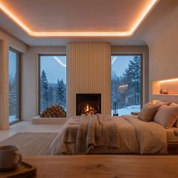 Светодиодная лента UL-A160-10mm 24V Warm-MIX (15 W/m, IP20, 5m) (Arlight, Изменяемая ЦТ) 057684