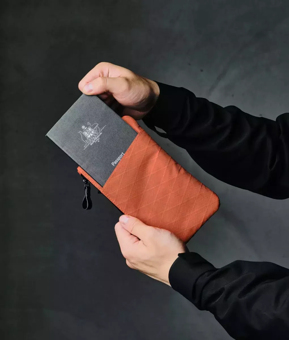 Кошелёк Alpaka Zip Clutch