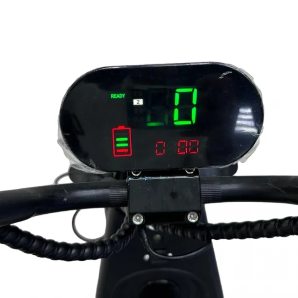 Электроскутер Ikingi X7 PRO Off Road