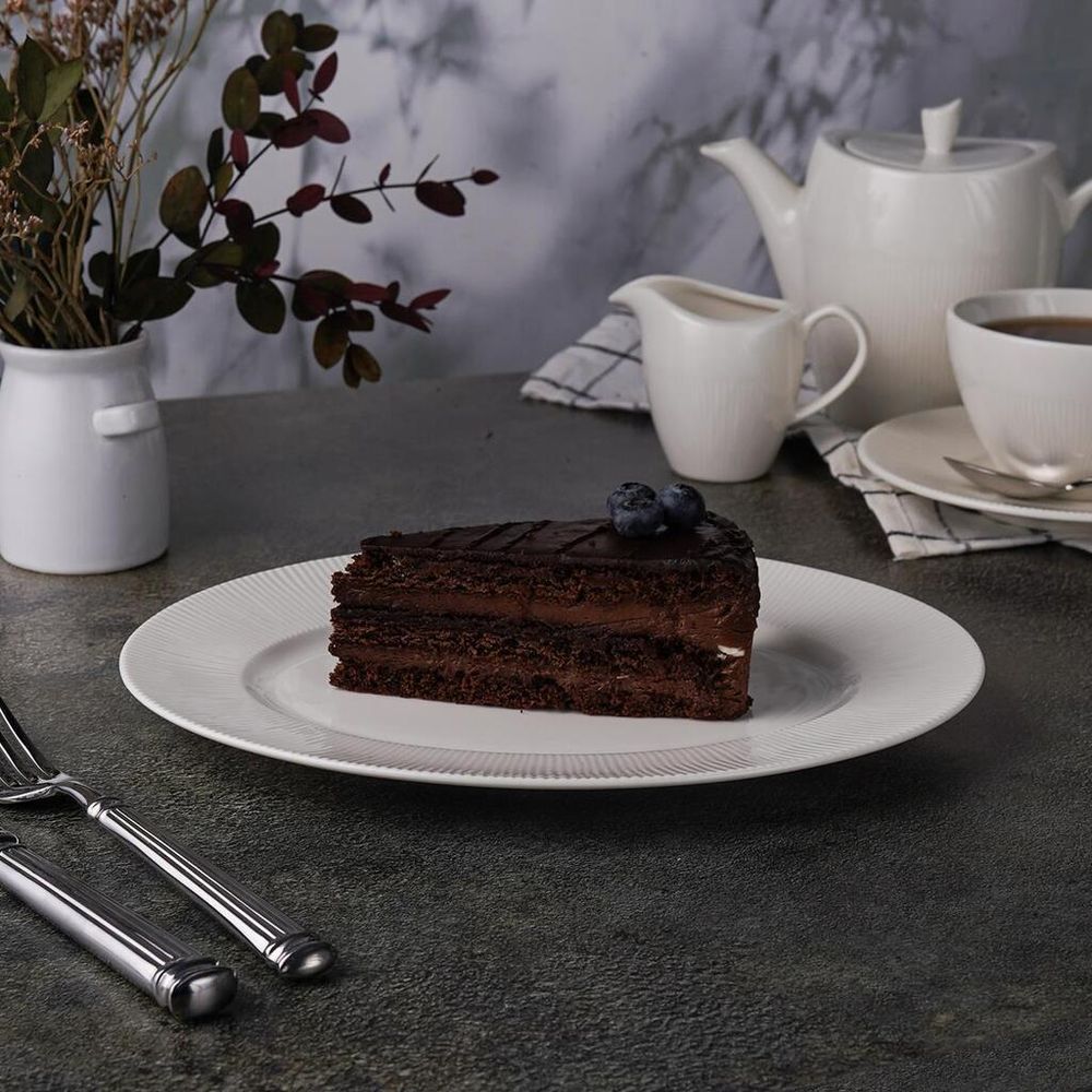 Блюдо овальное 25,6*19 см h2 см Neo Silk Noble [1]